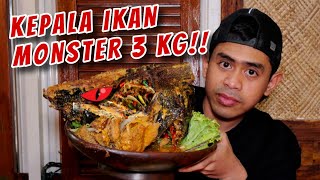 Download lagu MUKBANG KEPALA IKAN RAKSASA DI WARUNG PINGGIR JALAN!! mp3 Download lagu MUKBANG KEPALA IKAN RAKSASA DI WARUNG PINGGIR JALAN!! mp3
