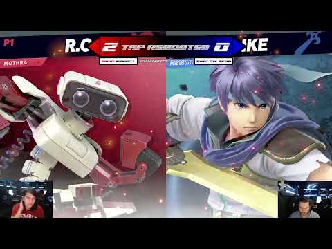 TAP Rebooted #34: Shine Maxwell (ROB) vs Shalom Zeya (Ike)-Losers Semi Finals