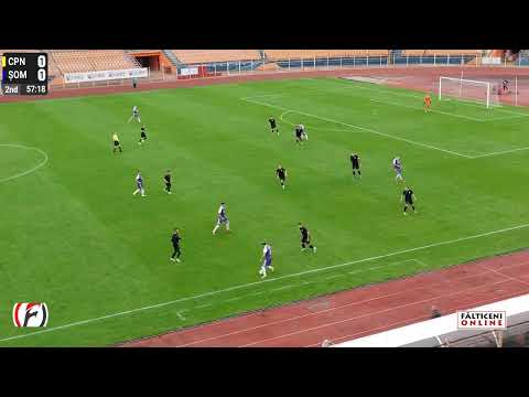 Rezumatul partidei Ceahlăul - Șomuz 2-1 și declarațiile antrenorilor