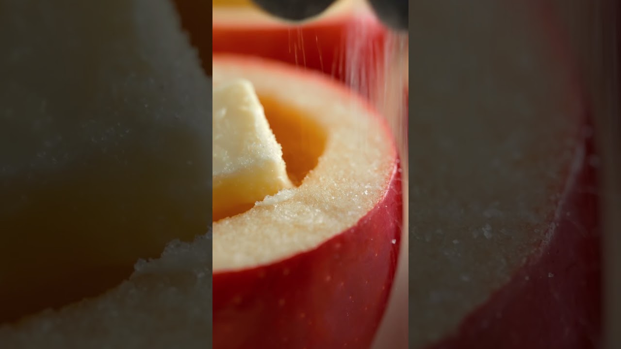 Baked Apples