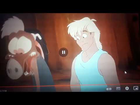 Varianladdin Part 16 - Varian Argues with Batty/Varian Goes to See Cassandra