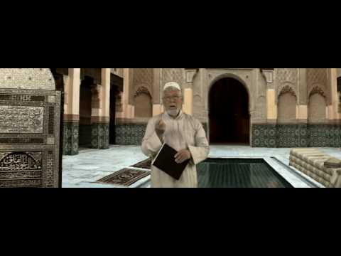 YouTube video