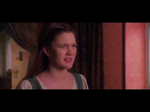 Ever After:  A Cinderella Story Punch Scene HQ 👊😁🤜