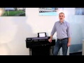 Принтер HP DesignJet T520 - видео