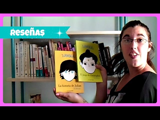 Vídeo relacionado con Wonder - El juego de Christopher