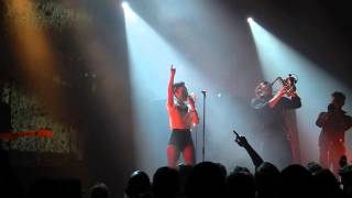 Parov Stelar - Matilda - Luxembourg Live 28/06/13