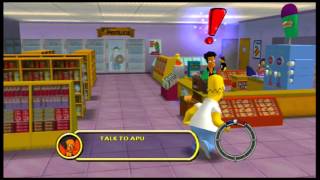 Vidéo The Simpsons : Hit & Run