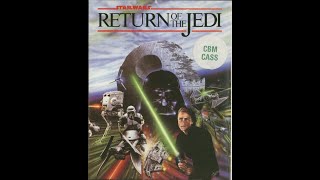 C64 short. Return Of The Jedi. Level 1.