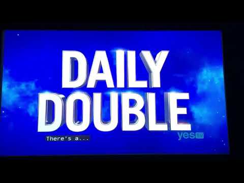 Double Jeopardy, Matt Amodio DAY 30 - 2nd AND 3rd Daily Double 😂 (9/28/21)