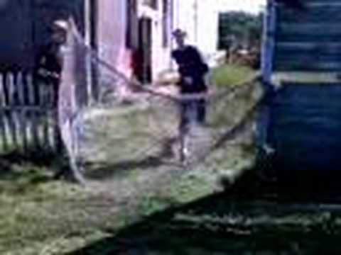 Nie mów chop...póki nie przeskoczysz ;]