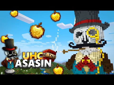 UHC Assassin |  Who is the Assassin?!  #1