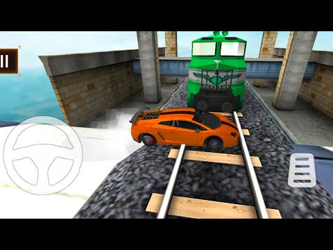 Car games : Impossible Tracks Car Stunts 2022 - AS Gaming driving simulator
