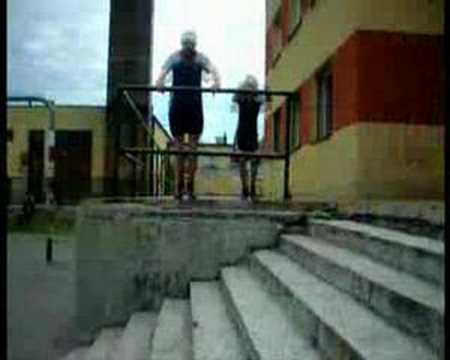 trening 3run in Lipsko