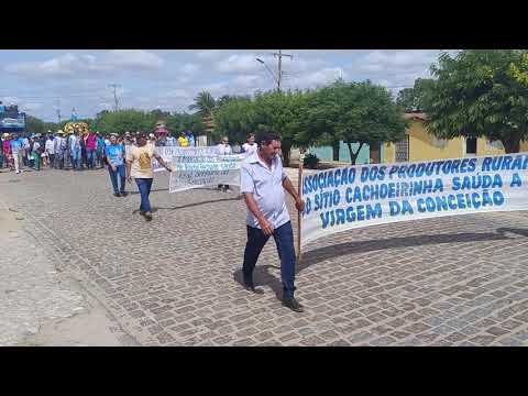 CAVALGADA DO AGRICULTOR 2025 EM SÃO TOMÉ/ RN