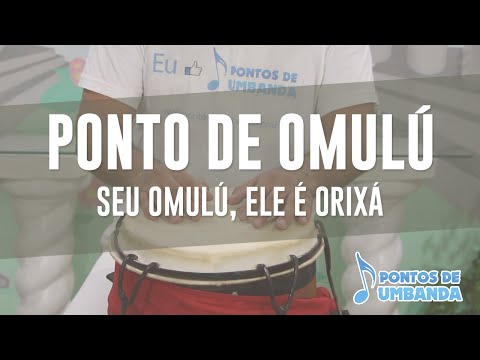 Capa do vídeo: Seu Omulú, ele é orixá