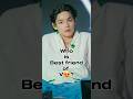 Who Is Best Friend Of V Shorts Bts Edit Viral Ytshorts Taehyung Jungkook