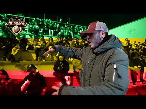 ( REGGAE BATTLE 🔥) ZORRO2COLAS vs K-LIZ | BDP ÚLTIMA OPORTUNIDAD