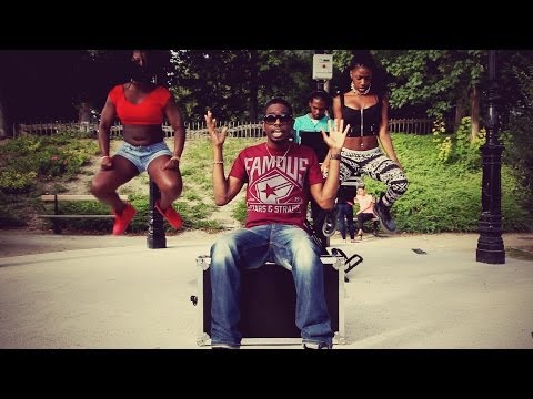 =HIT DANCEHALL PARTY 2013= Slk Blaze feat Dj Dan's- WINE DON'T STOP (Oct.2k13)