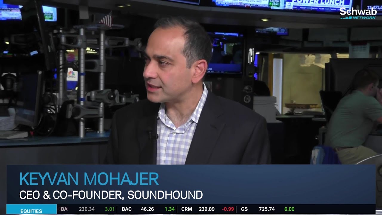 Soundhound (SOUN) CEO on Earnings, Acquisitions &amp; Expanding Market Share