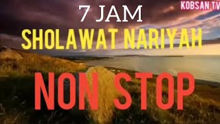Download lagu KOBSANTV Sholawat Nariyah 7 jam ekham sayan... mp3