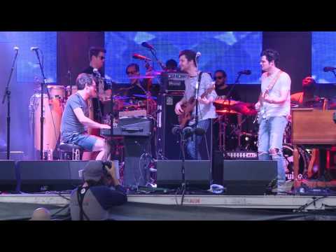Snarky Puppy | Skate U | Jam Cruise 14