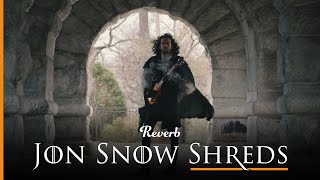 Jon Snow Shreds the Game of Thrones Theme on Guitar | Reverb Jon Snow Shreds the Game of Thrones Theme on Guitar | Reverb