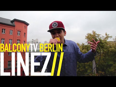 LINEZ - NICH SO WILD (BalconyTV)