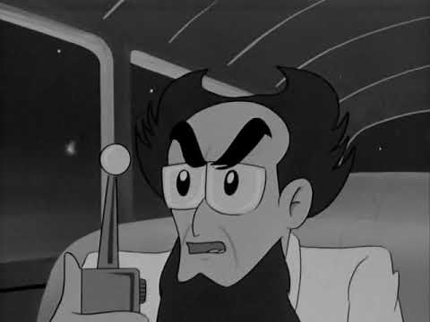 Gigantor 0213 The Insect Monsters!