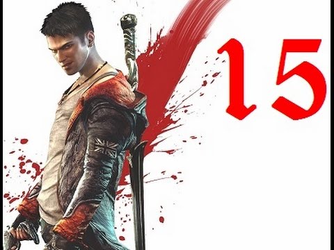 Bloody palace hates us! ("This may be fun!" trophy +more) DmC D.E Platinum Trophy! Part 15
