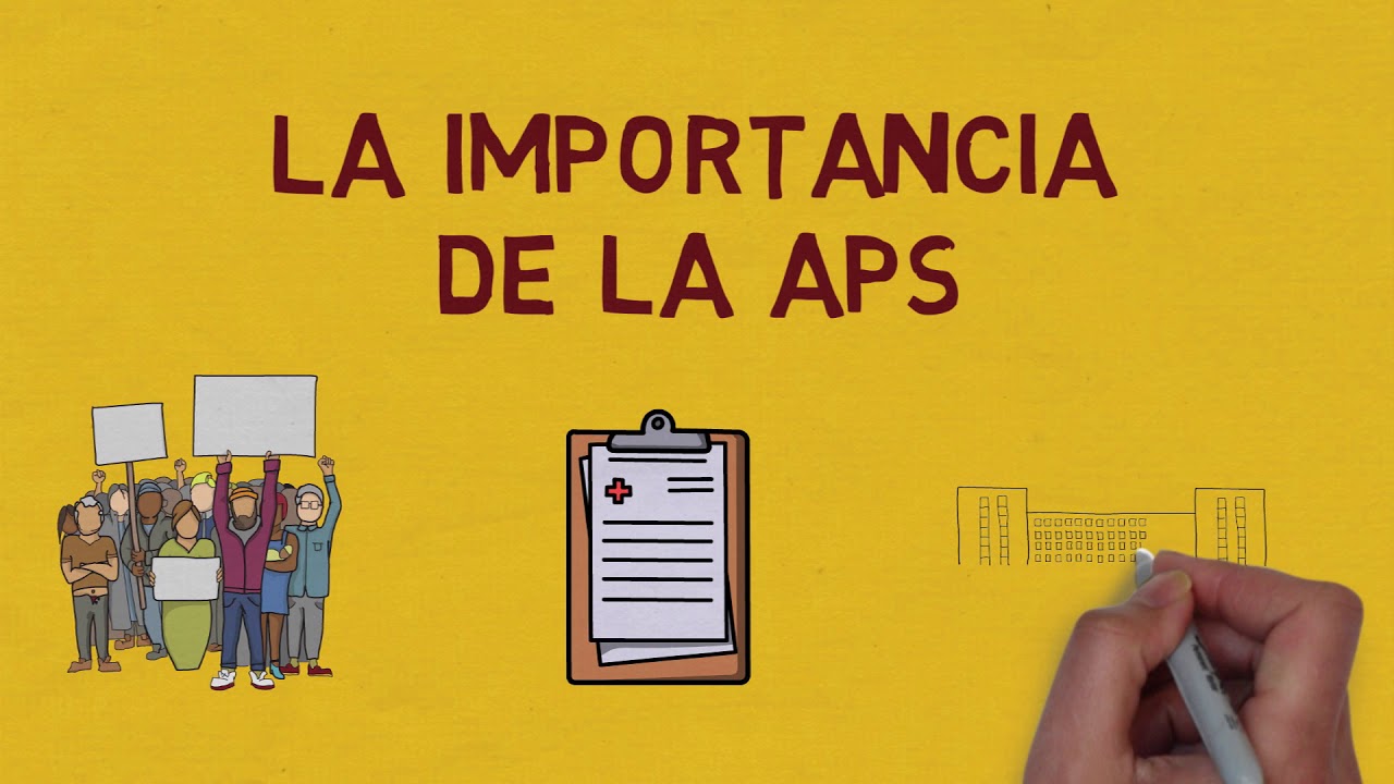 Atención Primaria de la Salud