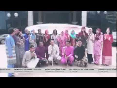 BUNKFACE LAGU RAYA 2013 - ANUGERAH SYAWAL (PROMO VIDEO)