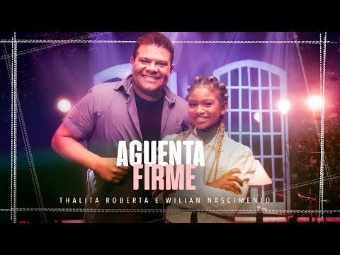 Thalita Roberta e Wilian Nascimento | Aguenta Firme #MKnetwork