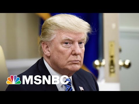 'Strange, Mysterious': Trump Criminal Probe Stalls As NY Prosecutors 'Walk'