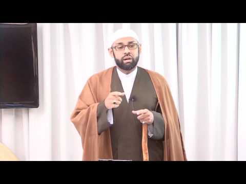 Friday Khutba - 15th Dhul Qa'dah 1437 - Sheikh Jaffer H. Jaffer