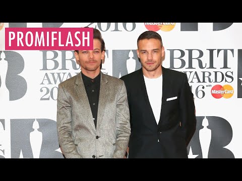 Louis Tomlinson verspricht, für Liam Paynes Sohn da zu sein