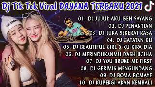 Download lagu DJ TIK TOK VIRAL 2021 | DJ JUJUR AKU ISEH SAYANG WEGAH KELANGAN KOPLO REMIX TERBARU FULL BASS 2021 mp3