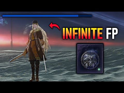 Revenant’s NEW Infinite FP Build is Overpowered! – ELDEN RING Nightreign Best Relic