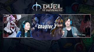 Duel of Summoners Battle the Devs Stream