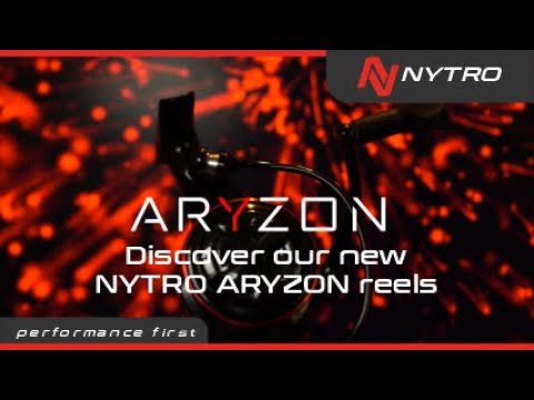 Kołowrotek Nytro Aryzon 3000 film wideo