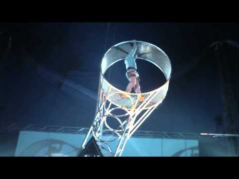 OLA LUSTIGS UTMANING - CIRKUSARTIST!