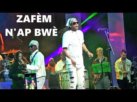 ZAFEM N'AP BWÈ - LALIN AK SOLÈY LIVE OKAY DECEMBRE 2025.  @haitianMusic