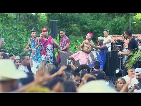 MC TROIA E MC DUDU - COM A BOCA NO BECK - CLIPE DO DVD OFICIAL