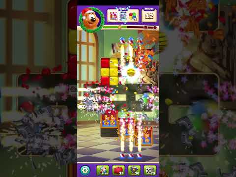 toonblast level 7422 SUPER HARD LEVEL