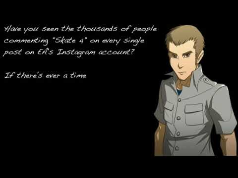 Giant Bomb x EA - #Skate4