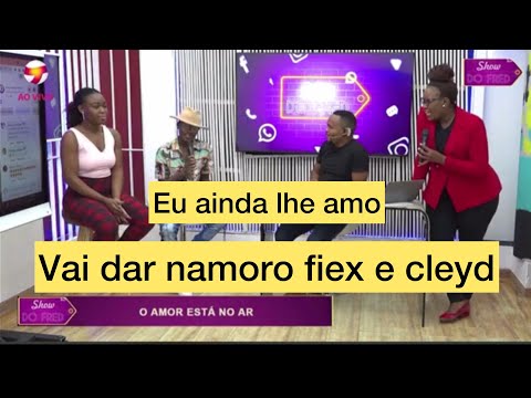 Vai dar namoro fiex e cleyd ngoma em directo