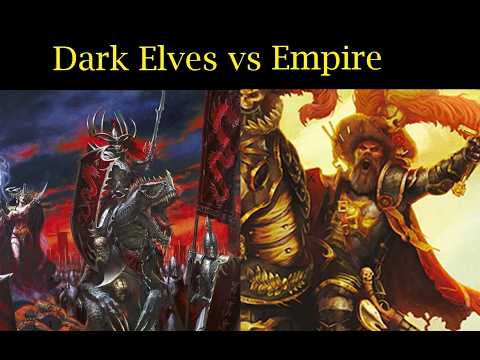 Dark Elves vs Empire 28-02-2026