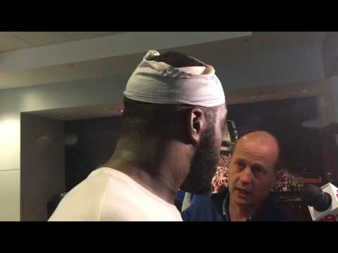 Dante Sawyer - Dec. 20, 2016