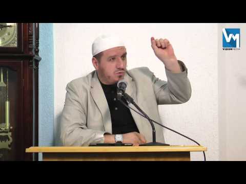 Shembulli i besimtarit dhe bletës - Hoxhë Enis Rama