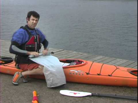 How to Pack a Kayak for Overnight Trips