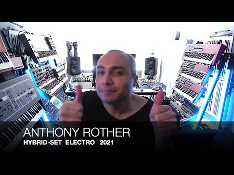 Anthony Rother - HYBRID-SET Electro 2021/2022